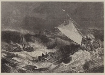 The Shipwreck